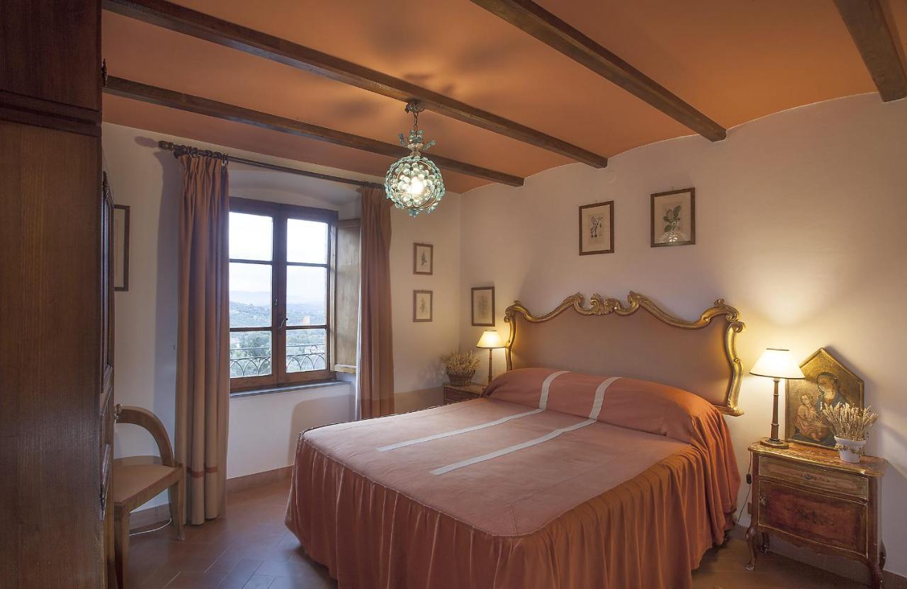 Relais Mastro Cinghiale Bed & Breakfast Paciano Dış mekan fotoğraf