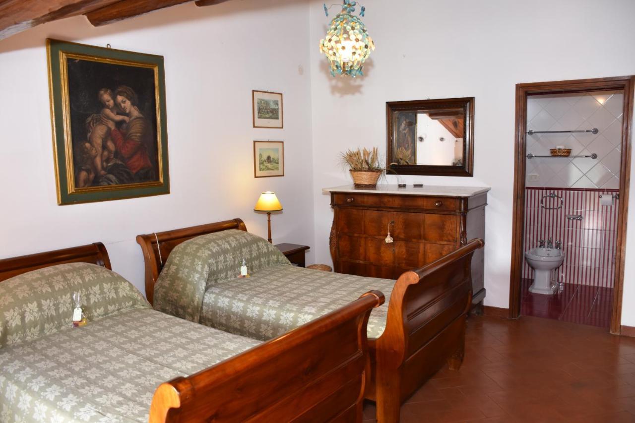 Relais Mastro Cinghiale Bed & Breakfast Paciano Dış mekan fotoğraf