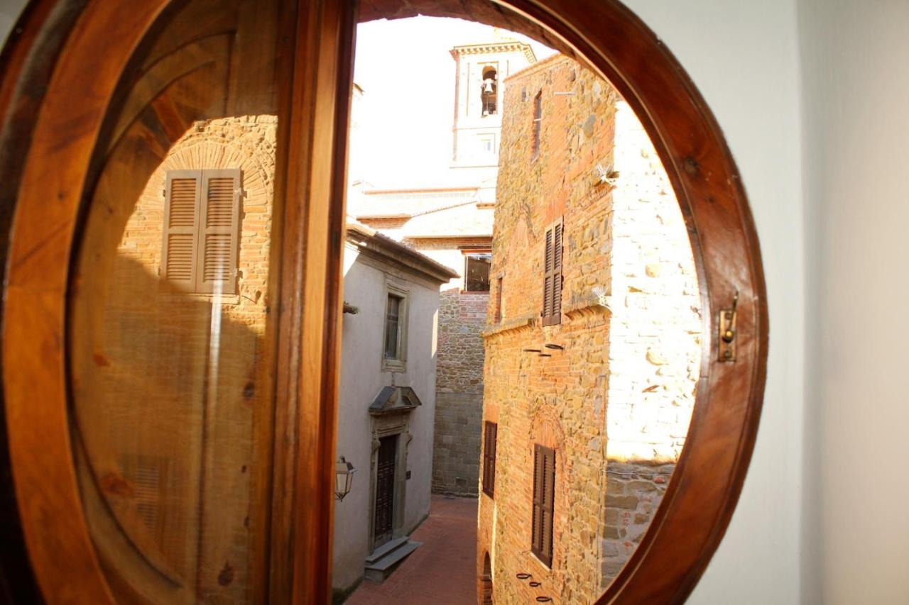 Relais Mastro Cinghiale Bed & Breakfast Paciano Dış mekan fotoğraf