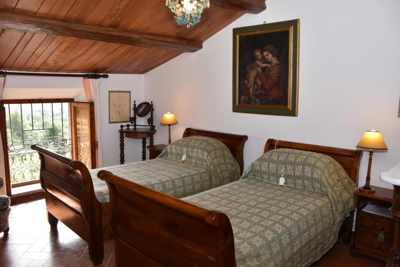 Relais Mastro Cinghiale Bed & Breakfast Paciano Dış mekan fotoğraf