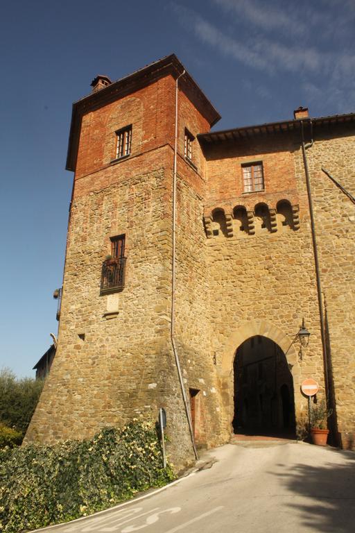 Relais Mastro Cinghiale Bed & Breakfast Paciano Dış mekan fotoğraf