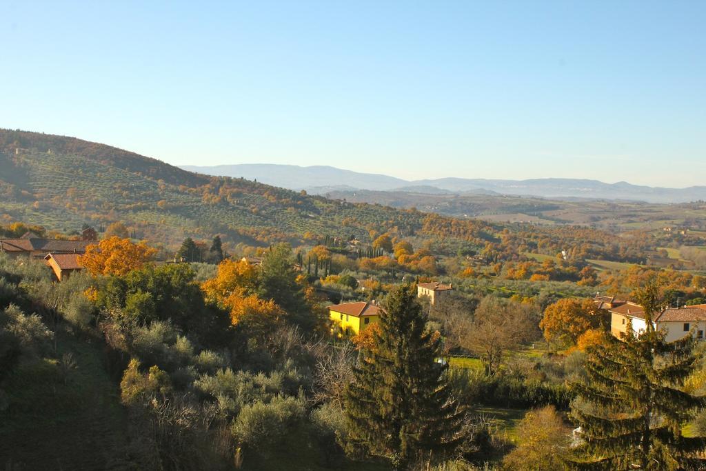 Relais Mastro Cinghiale Bed & Breakfast Paciano Dış mekan fotoğraf