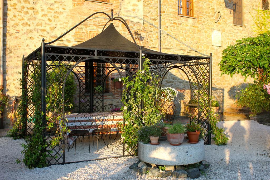 Relais Mastro Cinghiale Bed & Breakfast Paciano Dış mekan fotoğraf