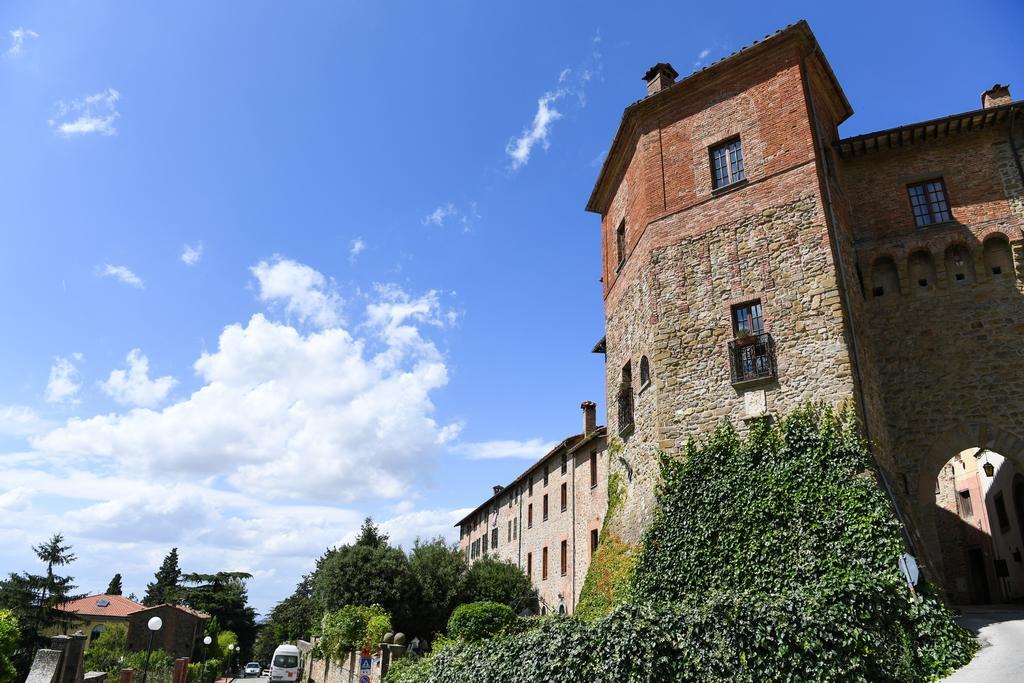 Relais Mastro Cinghiale Bed & Breakfast Paciano Dış mekan fotoğraf