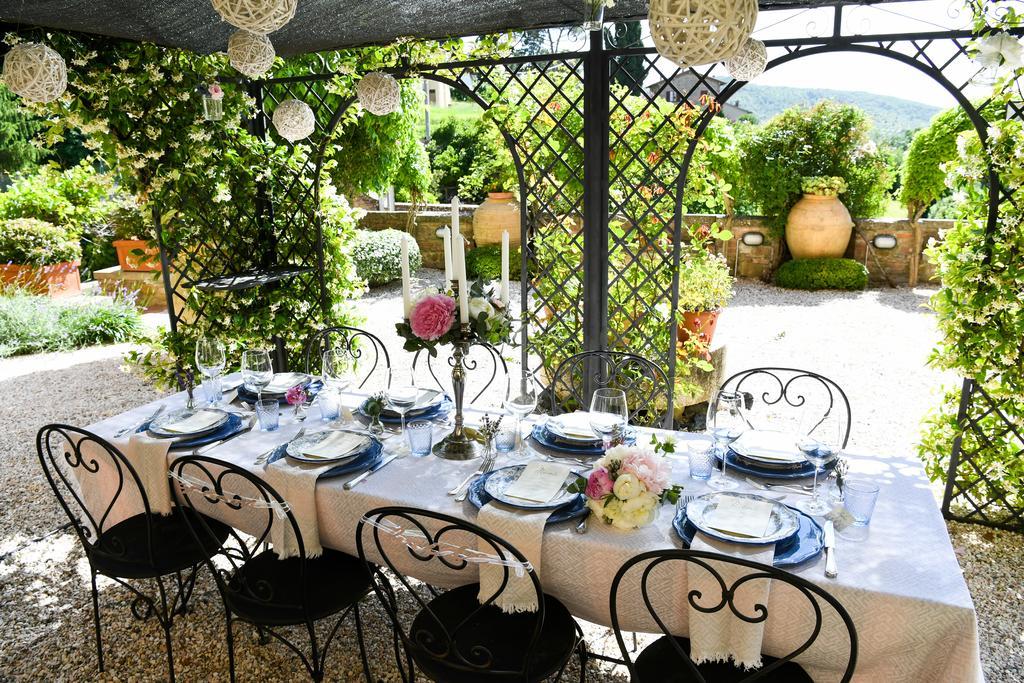 Relais Mastro Cinghiale Bed & Breakfast Paciano Dış mekan fotoğraf