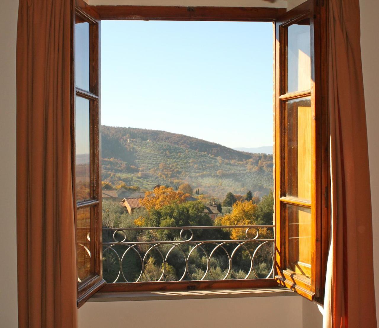 Relais Mastro Cinghiale Bed & Breakfast Paciano Dış mekan fotoğraf